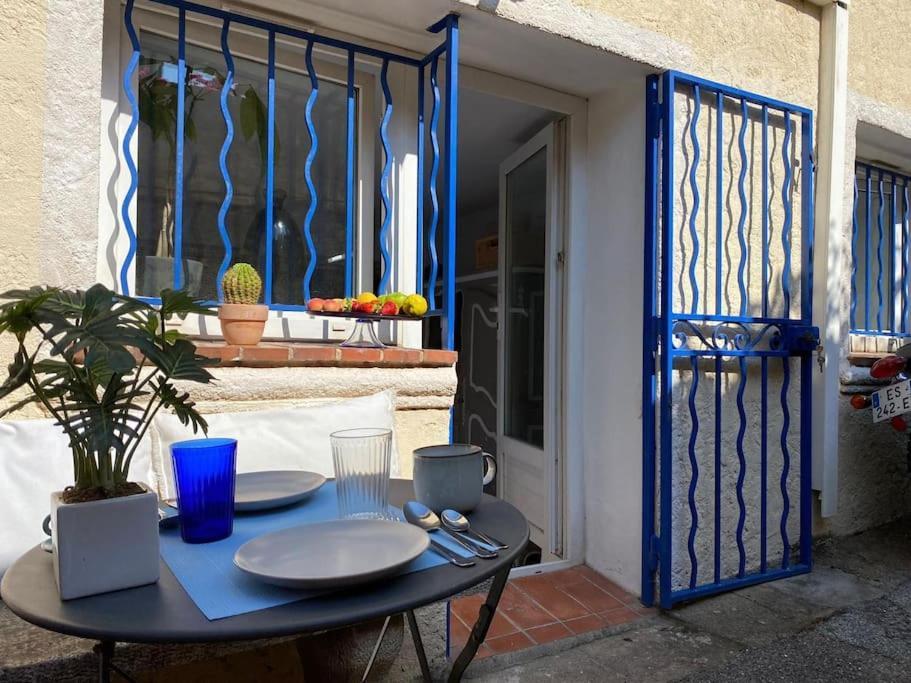 Appartement La Maison Du Pecheur Sainte-Maxime Exterior photo
